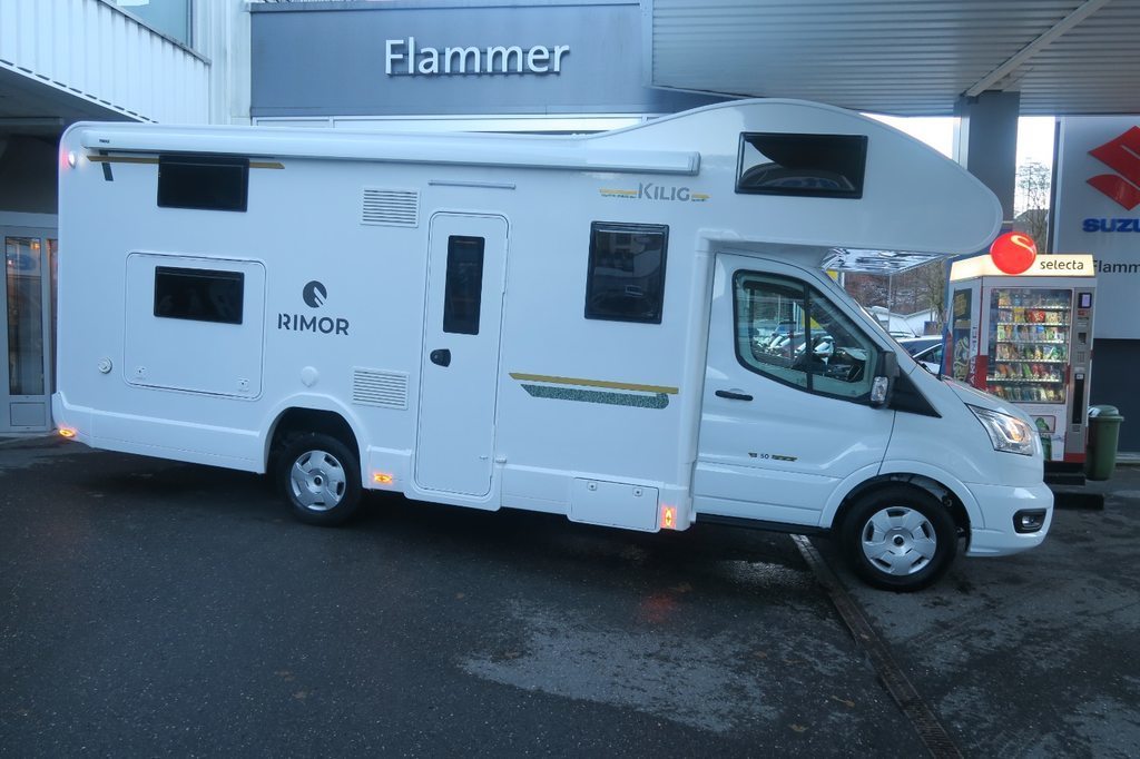 FORD Kilig 50, Diesel, Voiture nouvelle, Automatique - 2