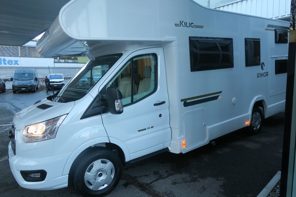 FORD Kilig 50, Diesel, Voiture nouvelle, Automatique - 3