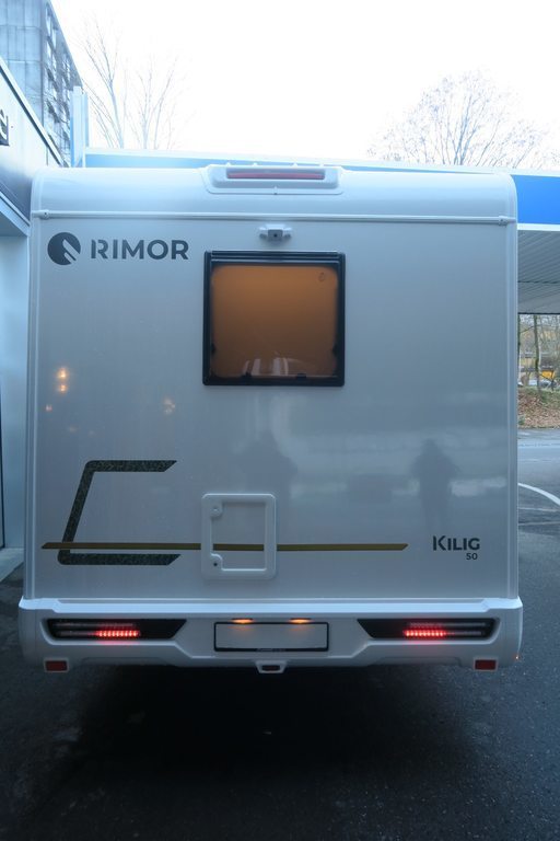 FORD Kilig 50, Diesel, Voiture nouvelle, Automatique - 4