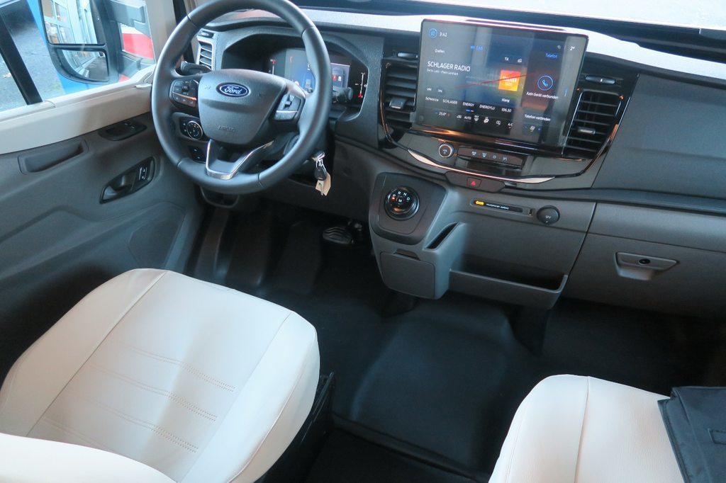 FORD Kilig 50, Diesel, Voiture nouvelle, Automatique - 6