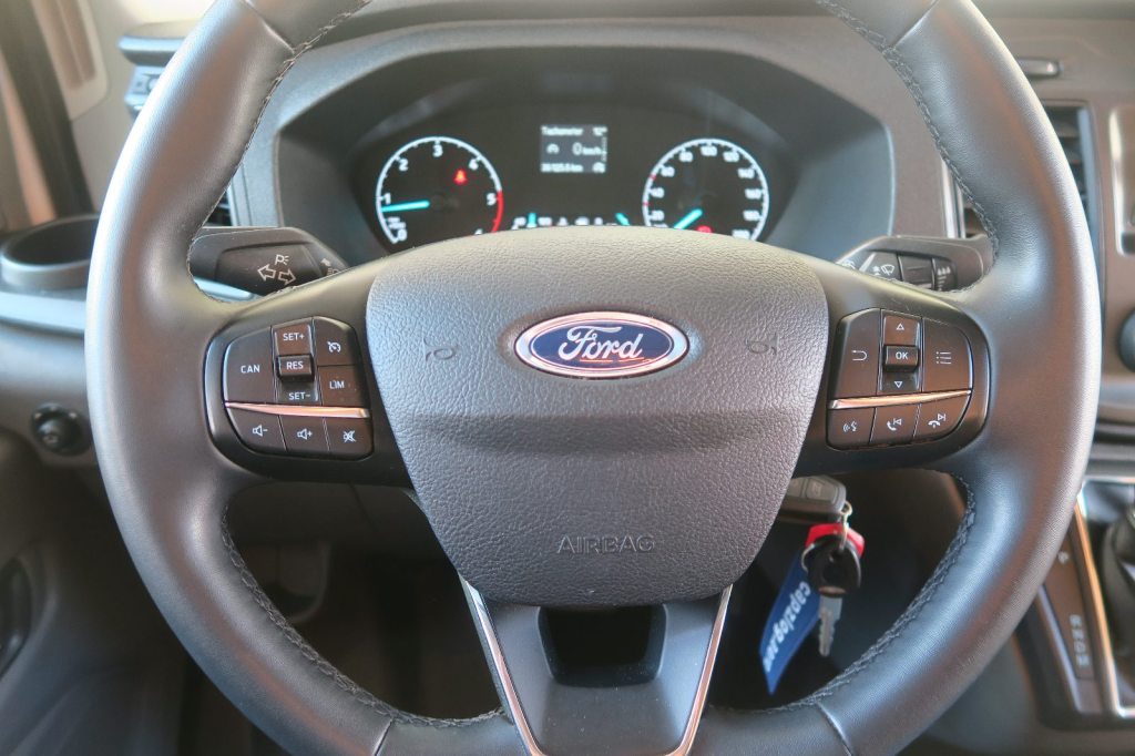 FORD EVO 95 Plus, Diesel, Occasion / Utilisé, Automatique - 6
