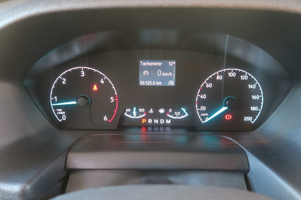 FORD EVO 95 Plus, Diesel, Occasion / Utilisé, Automatique - 7
