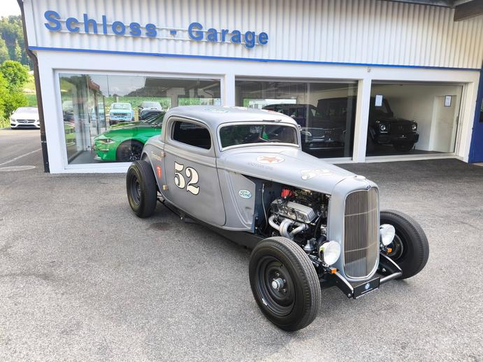 FORD Roadster Hot Rod 5.7L V8, Essence, Occasion / Utilisé, Automatique