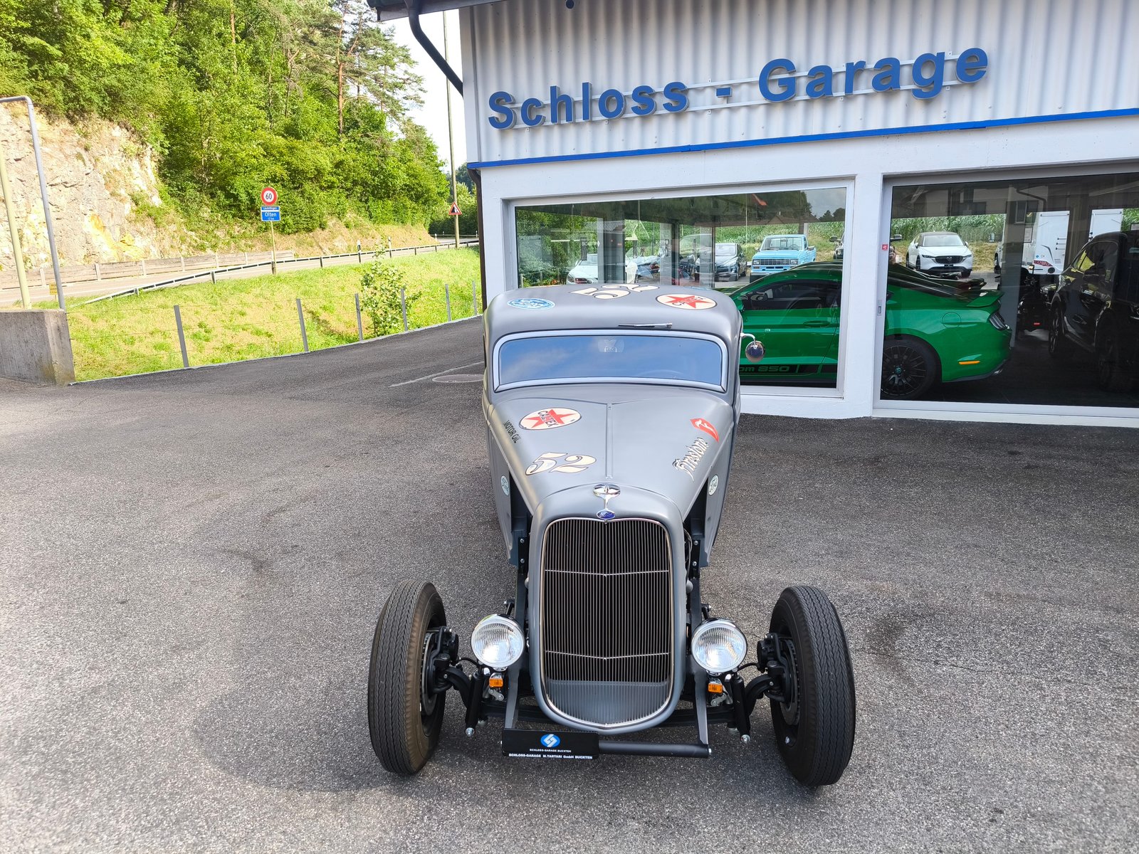 FORD Roadster Hot Rod 5.7L V8, Benzin, Occasion / Gebraucht, Automatik - 4