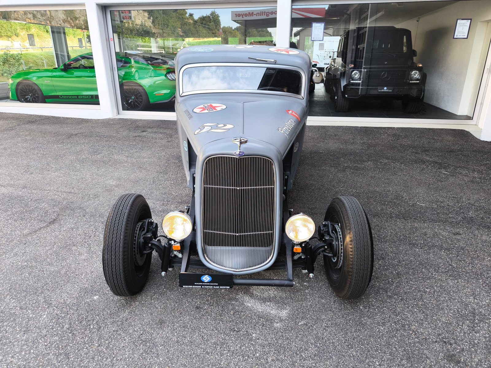 FORD Roadster Hot Rod 5.7L V8, Benzin, Occasion / Gebraucht, Automatik - 5