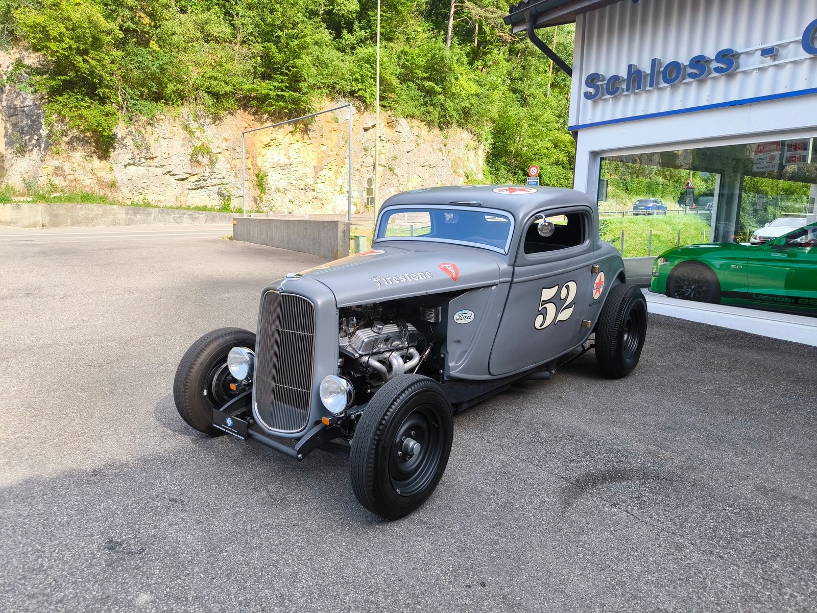 FORD Roadster Hot Rod 5.7L V8, Benzin, Occasion / Gebraucht, Automatik - 7