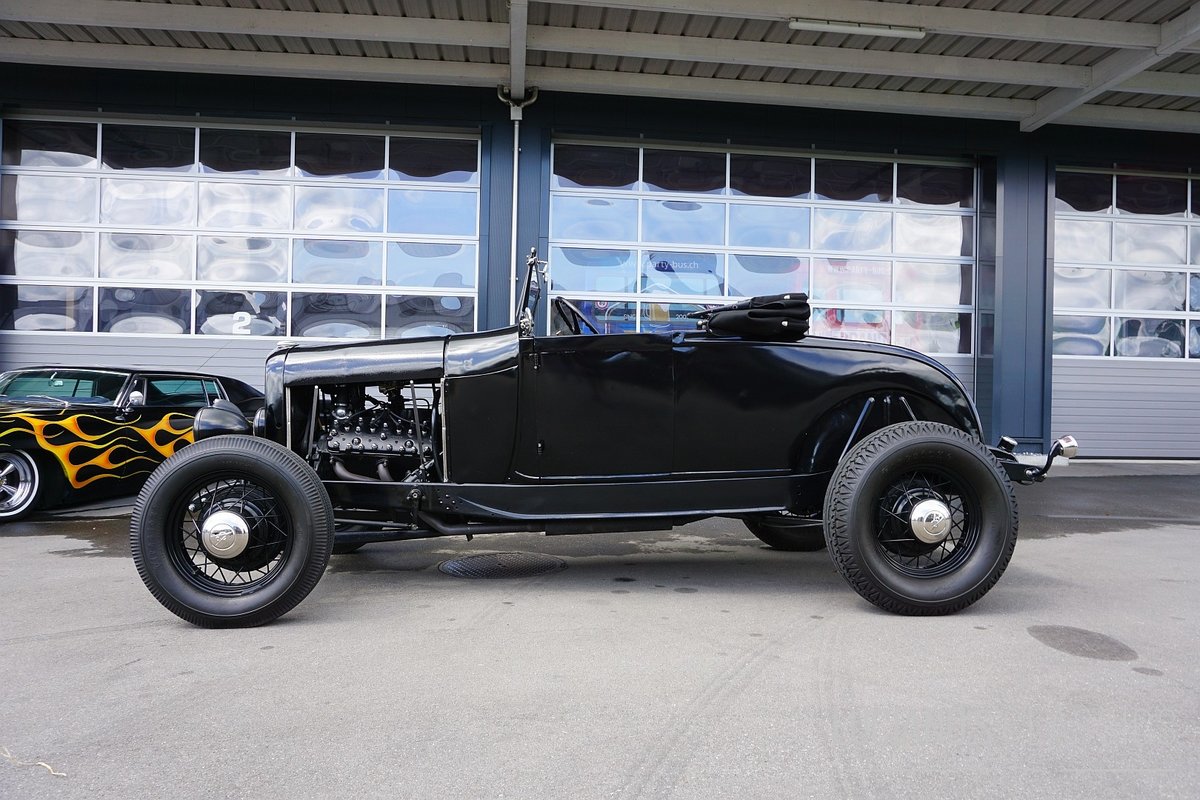 FORD Roadster Hotrod, Essence, Occasion / Utilisé, Manuelle - 2