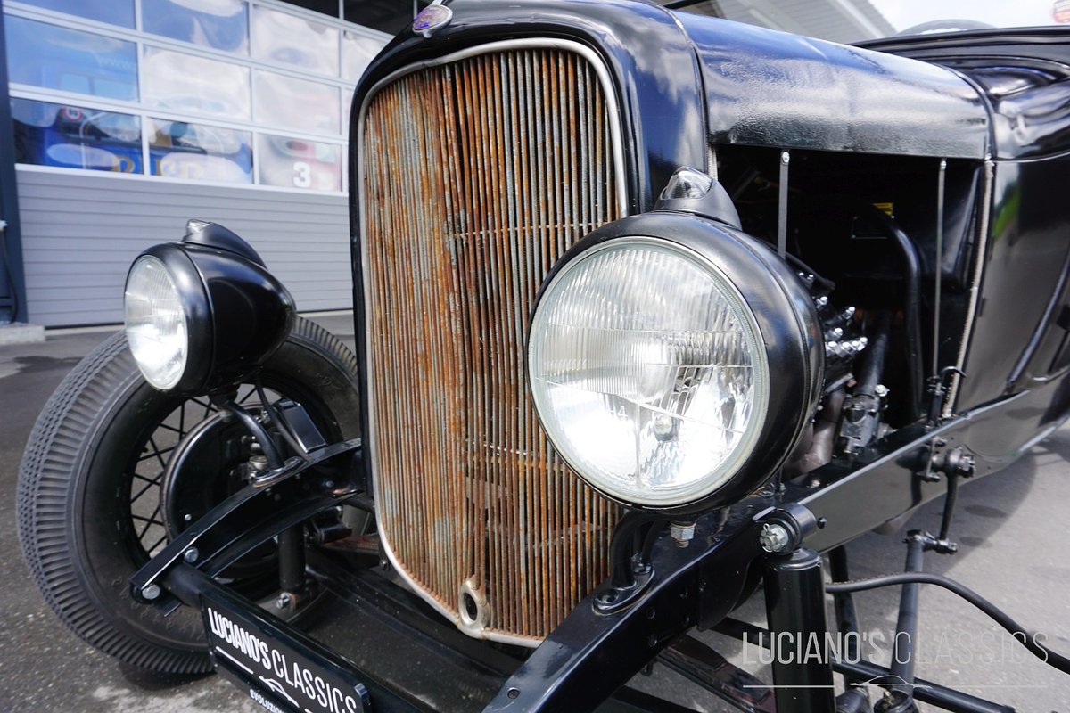 FORD Roadster Hotrod, Essence, Occasion / Utilisé, Manuelle - 5