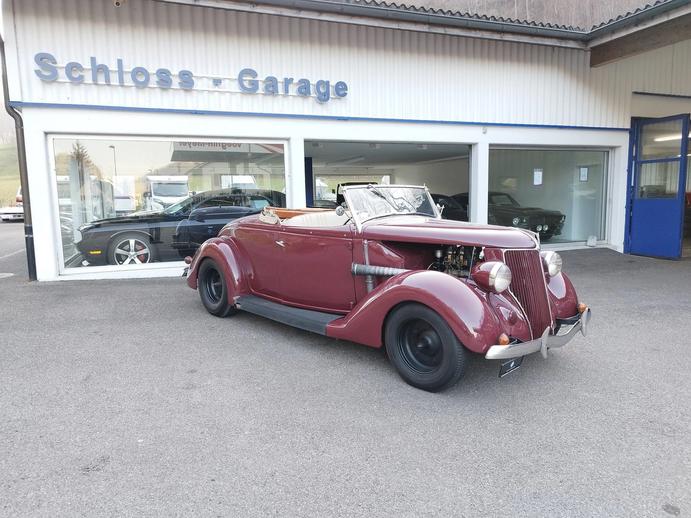 FORD Roadster V8 Veteran, Benzin, Occasion / Gebraucht, Handschaltung