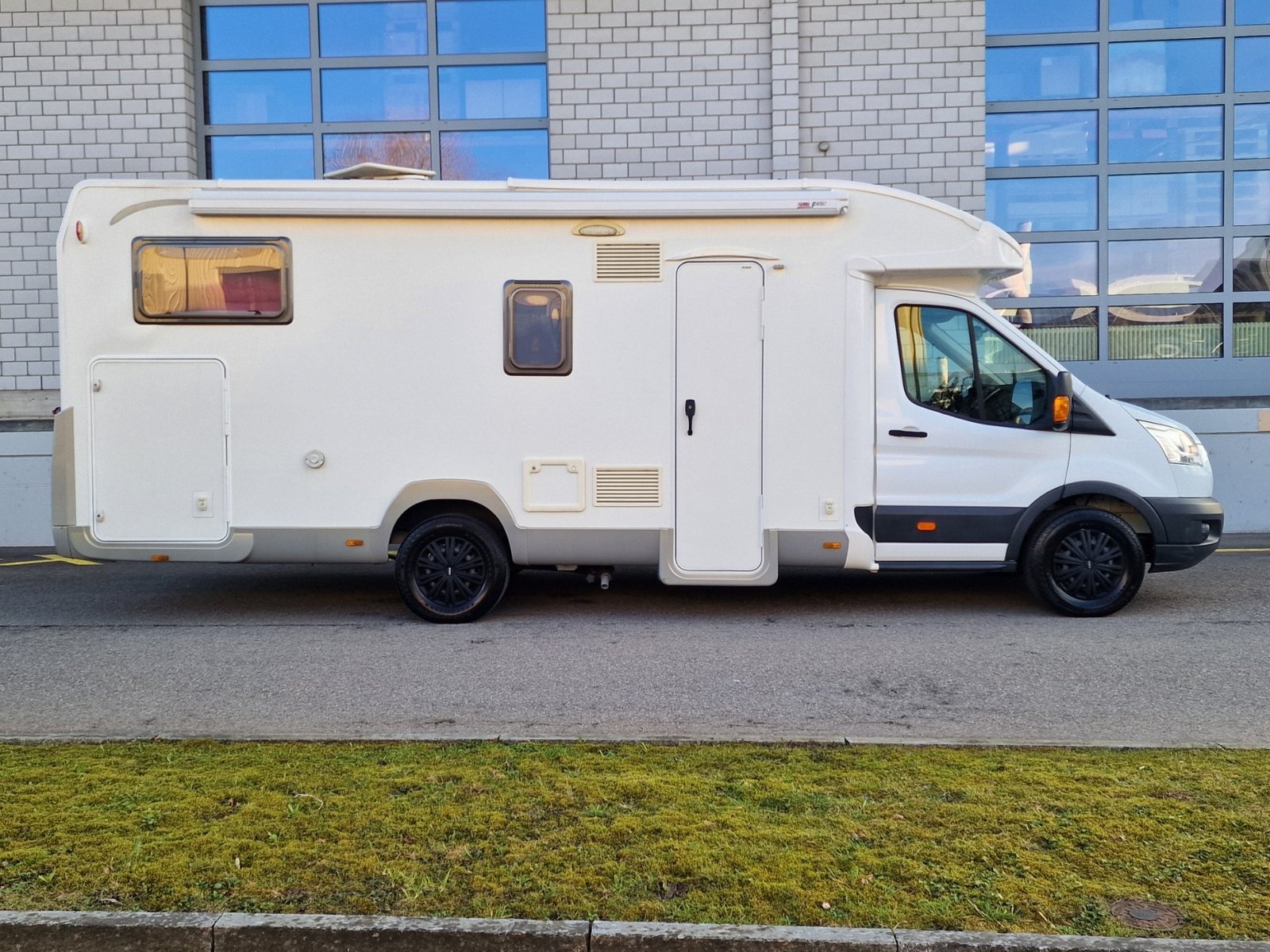 FORD Roller Team, Diesel, Occasion / Gebraucht, Handschaltung - 4