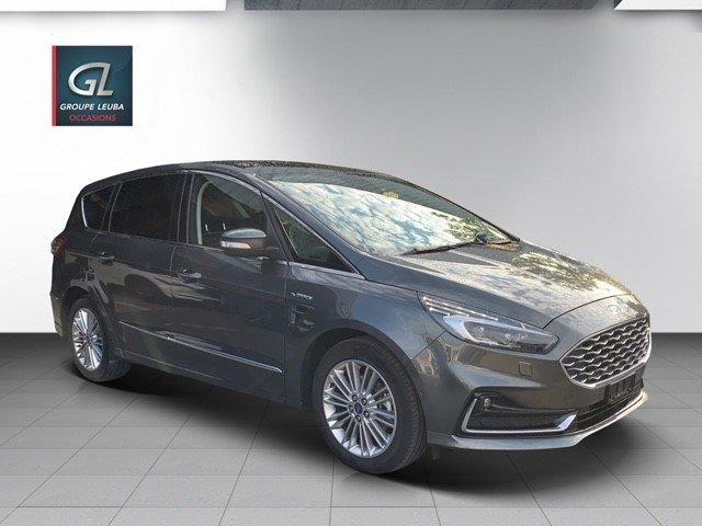 FORD S-MAX vignale, Second hand / Used, Automatic