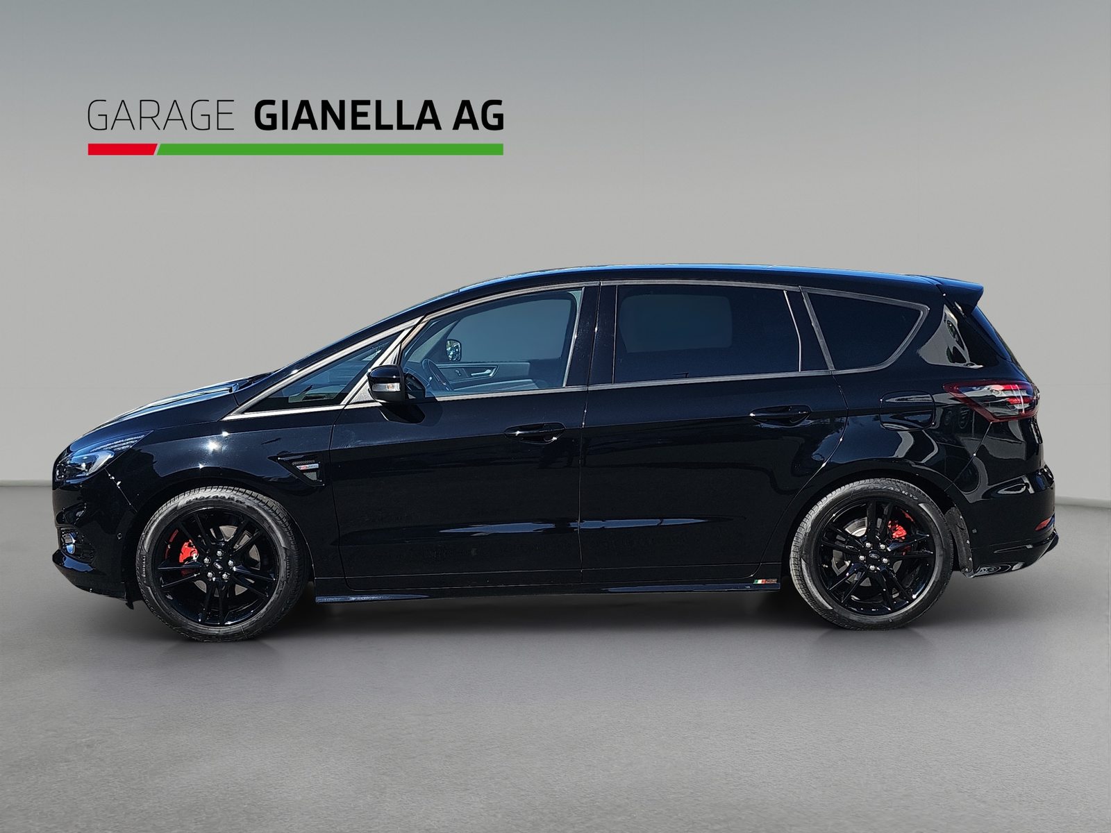 FORD S-Max 1.5 SCTi ST-Line, Essence, Occasion / Utilisé, Manuelle - 3
