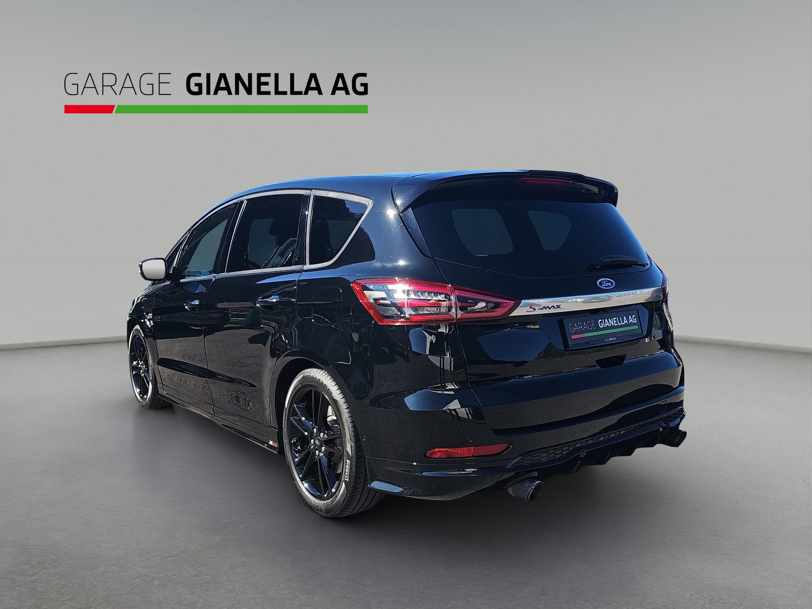 FORD S-Max 1.5 SCTi ST-Line, Essence, Occasion / Utilisé, Manuelle - 4