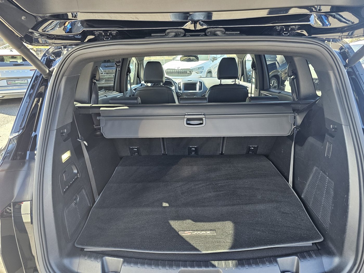 FORD S-Max 1.5 SCTi ST-Line, Essence, Occasion / Utilisé, Manuelle - 6