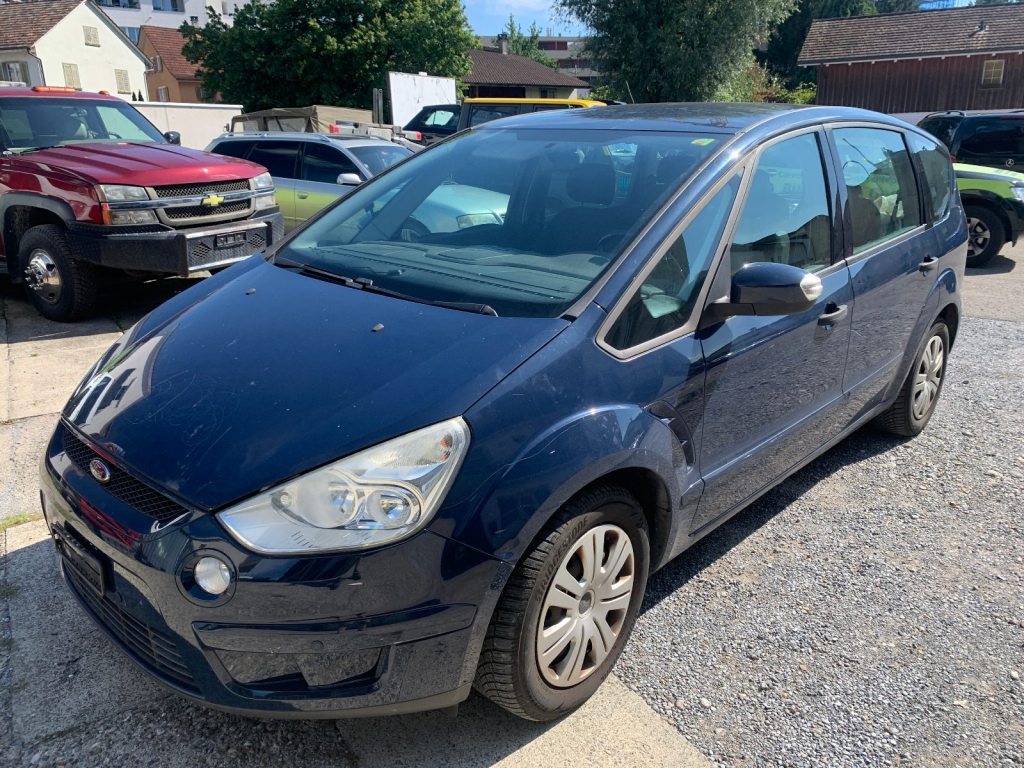 FORD 2.0i 16V Carving, Benzina, Occasioni / Usate, Manuale - 2