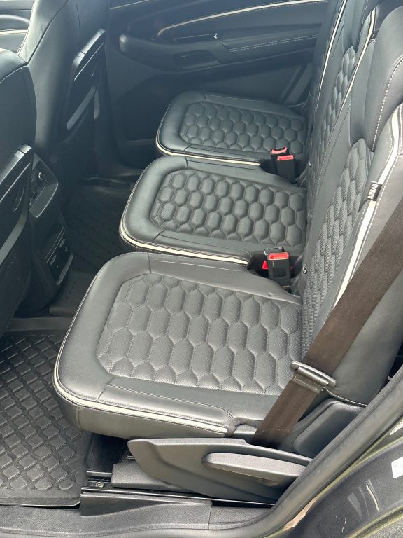 FORD S-MAX 2.0 TDCi 190 Vignale 4x4, Diesel, Occasion / Utilisé, Automatique - 6