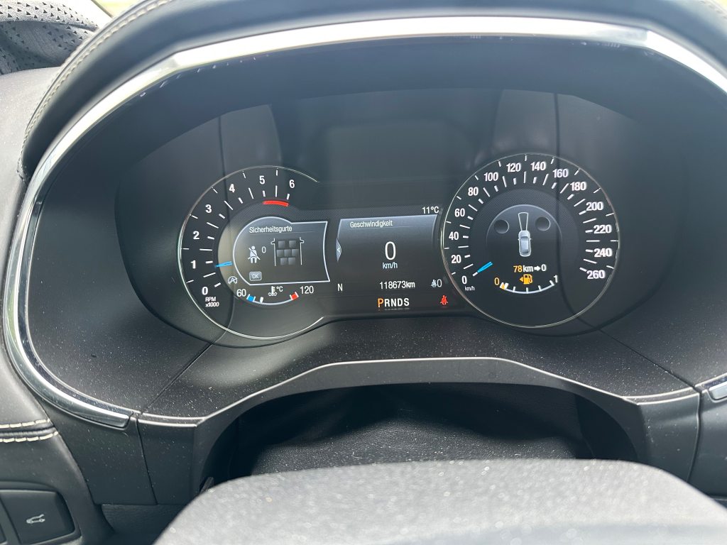 FORD S-MAX 2.0 TDCi 190 Vignale 4x4, Diesel, Occasion / Utilisé, Automatique - 5
