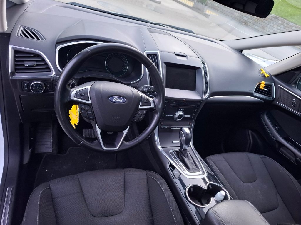FORD S-MAX 2.0 TDCi 180 Titanium FPS 4x4, Diesel, Occasion / Utilisé, Automatique - 6