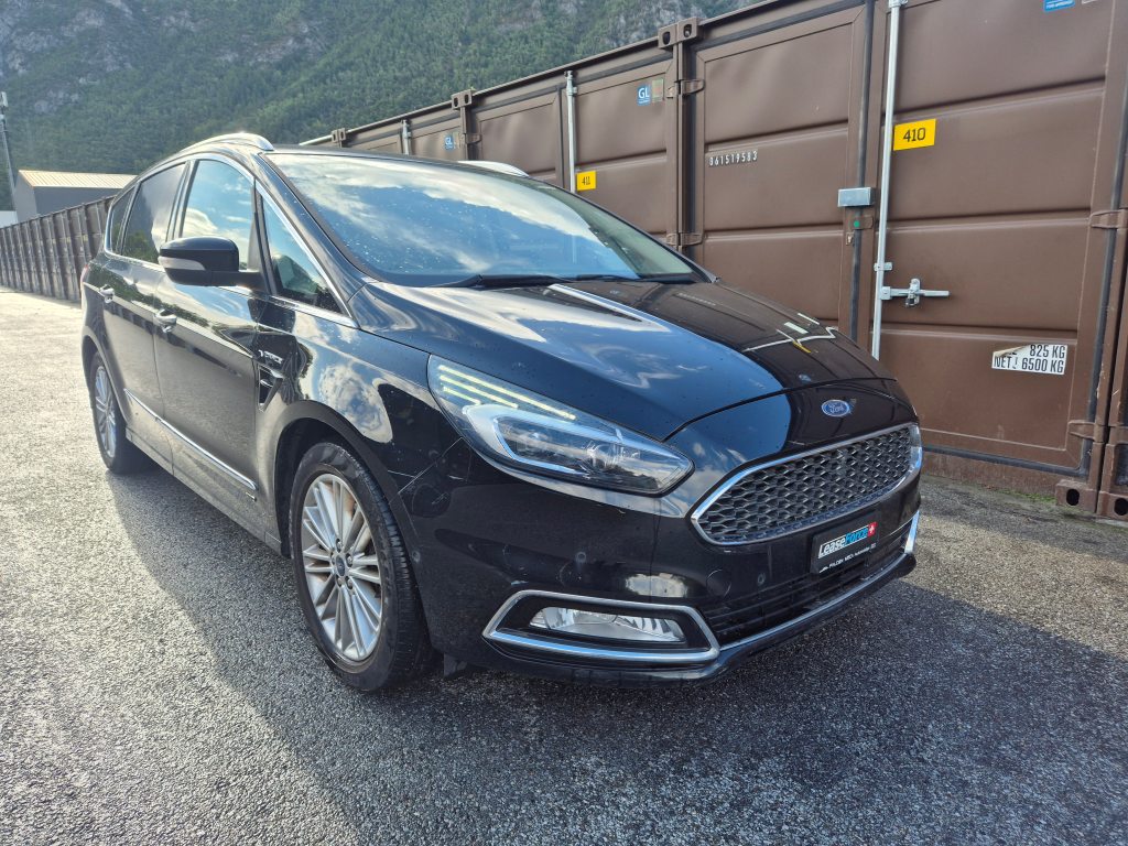 FORD S-MAX 2.0 TDCi 180 Vignale FPS 4x4