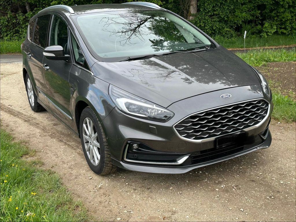 FORD S-MAX 2.0 TDCi 190 Vignale 4x4, Diesel, Occasion / Utilisé, Automatique - 5