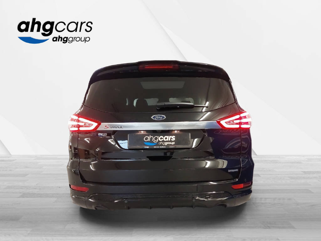 FORD S-Max 2.5 Hybrid ST-Line 7P, Full-Hybrid Petrol/Electric, Second hand / Used, Automatic - 4