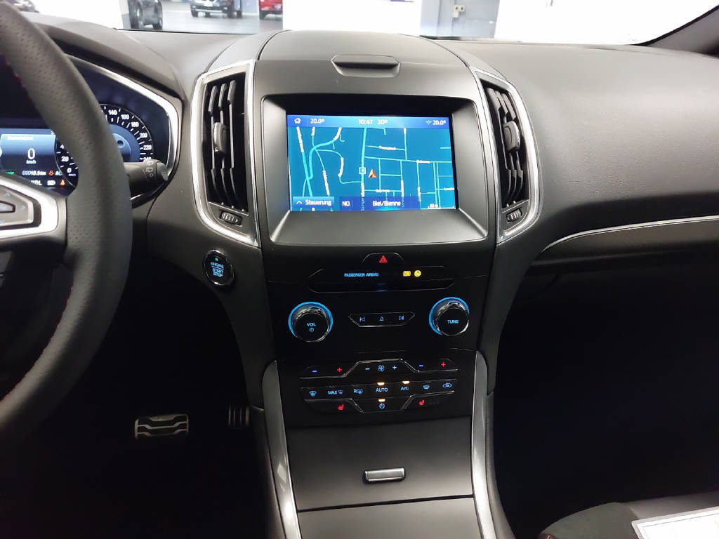 FORD S-Max 2.5 Hybrid ST-Line 7P, Full-Hybrid Petrol/Electric, Second hand / Used, Automatic - 7