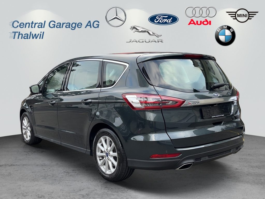 FORD S-Max 2.0 TDCi 210 Titanium FPS, Diesel, Occasion / Gebraucht, Automatik - 4