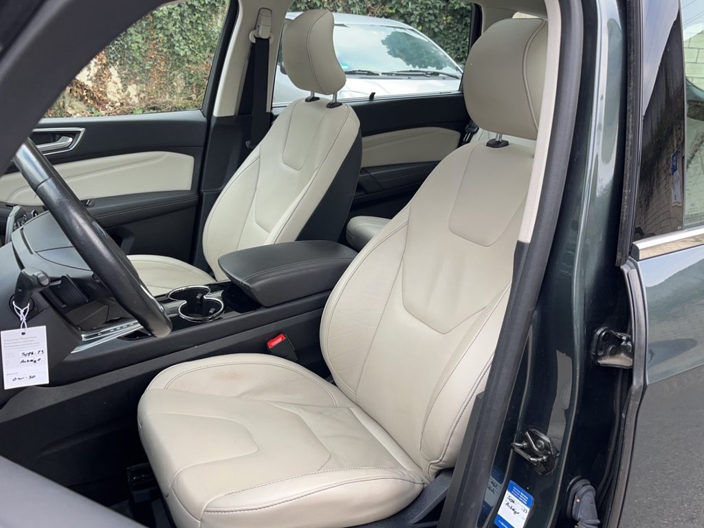 FORD S-Max 2.0 TDCi 210 Titanium FPS, Diesel, Occasion / Gebraucht, Automatik - 7