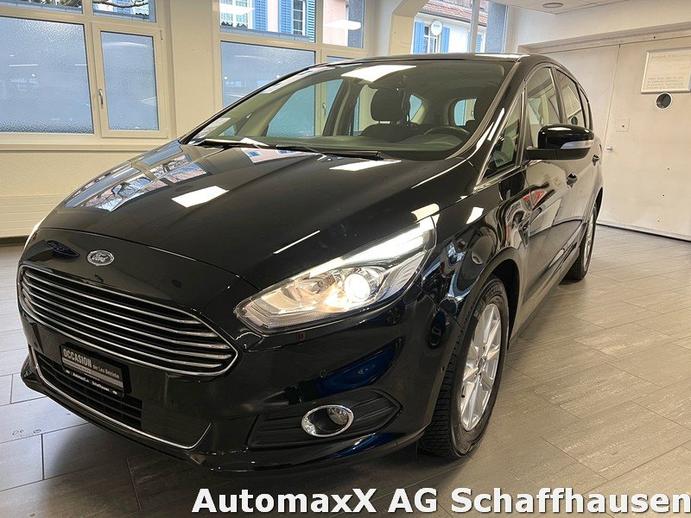 FORD S-Max 2.0 TDCi 180 Business FPS, Diesel, Occasioni / Usate, Automatico