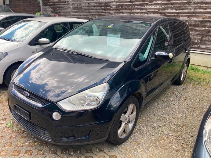 FORD S-Max 2.0i 16V Ambiente flexifuel, Petrol, Second hand / Used, Manual