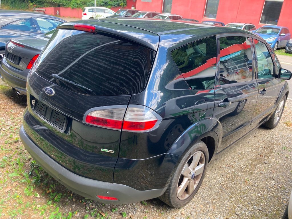 FORD S-Max 2.0i 16V Ambiente flexifuel, Benzin, Occasion / Gebraucht, Handschaltung - 2