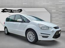 FORD S-Max 2.0 TDCi 140 Business / 7 Sitzplätze / AHK, Diesel, Second hand / Used, Automatic - 7