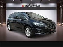 FORD S-Max 2.0 SCTi Titanium Automat, Petrol, Second hand / Used, Automatic - 5