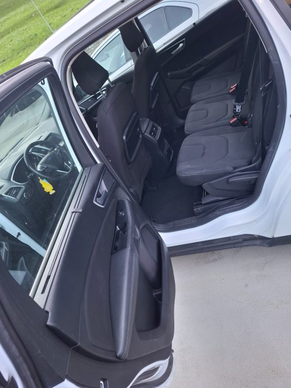 FORD S-MAX 2.0 TDCi 180 Titanium FPS 4x4, Diesel, Occasion / Utilisé, Automatique - 7
