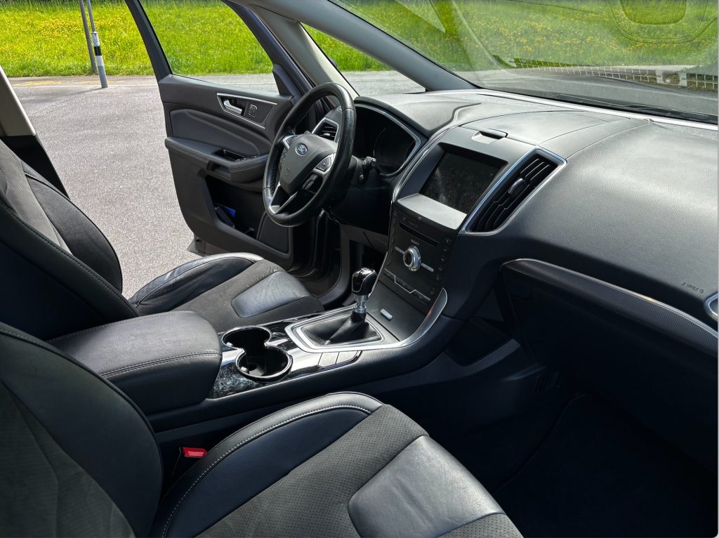 FORD S-MAX 2.0 TDCi 180 Titanium, Diesel, Occasioni / Usate, Manuale - 2