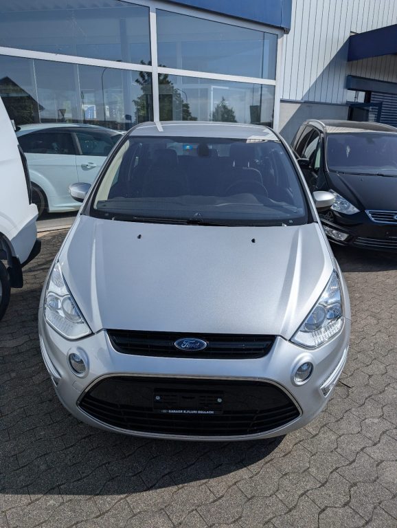FORD S-MAX 2.0 EcoB SCTi Titanium FPS, Benzin, Occasion / Gebraucht, Automatik - 2