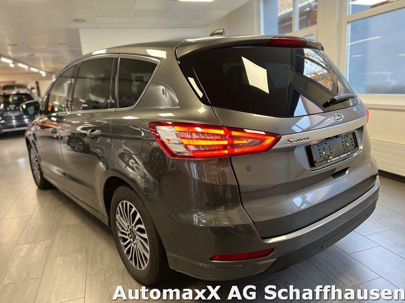 FORD S-Max 2.5 Hybrid Titanium 7P, Hybride Intégral Essence/Électricité, Occasion / Utilisé, Automatique - 4