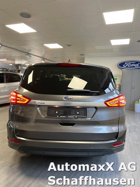 FORD S-Max 2.5 Hybrid Titanium 7P, Hybride Intégral Essence/Électricité, Occasion / Utilisé, Automatique - 5