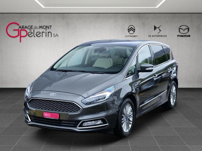 FORD S-Max 2.0 TDCi 150 Vignale 4x4, Diesel, Occasioni / Usate, Manuale