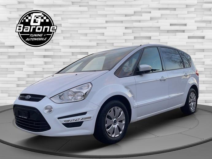 FORD S-Max 2.0 TDCi Titanium, Diesel, Second hand / Used, Manual