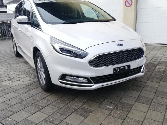 FORD S-Max 2.0 TDCi 210 Vignale FPS, Diesel, Second hand / Used, Automatic