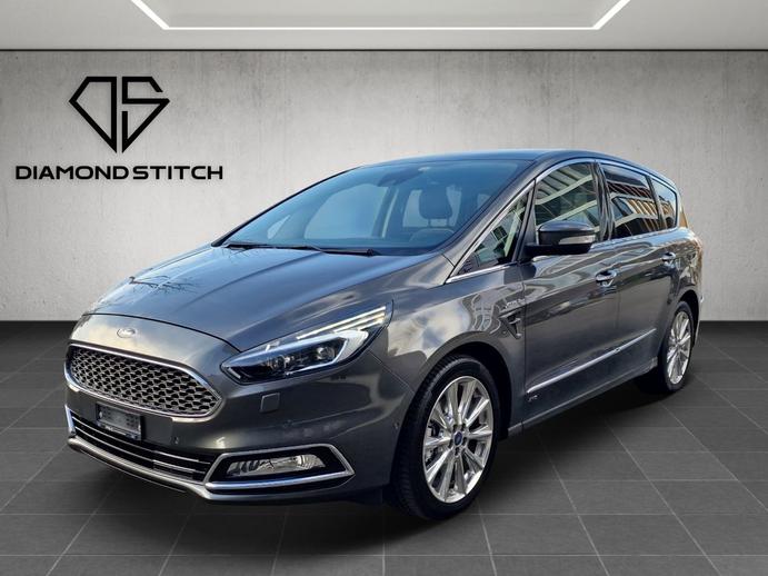 FORD S-Max 2.0 TDCi Vignale AWD PowerShift, Diesel, Occasioni / Usate, Automatico