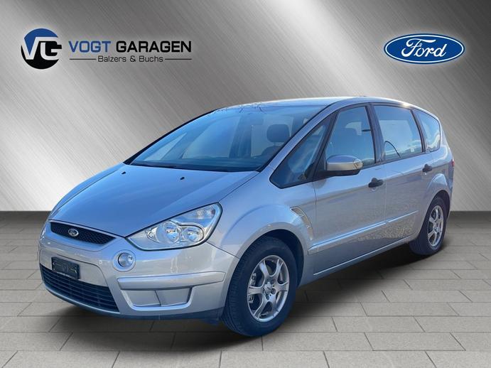 FORD S-Max 2.0 TDCi 130 Ambiente, Diesel, Occasioni / Usate, Manuale