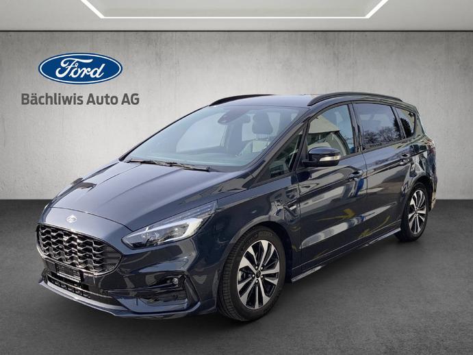 FORD S-Max 2.5 Hybrid ST-Line, Full-Hybrid Petrol/Electric, Second hand / Used, Automatic