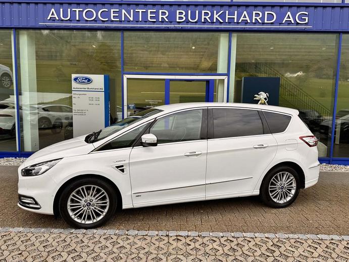 FORD S-Max 2.0 TDCi 190 Vignale 4x4 5Pl., Diesel, Second hand / Used, Automatic