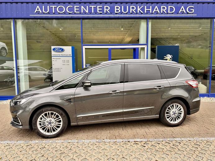 FORD S-Max 2.0 TDCi 190 Vignale 4x4 5Pl., Diesel, Second hand / Used, Automatic