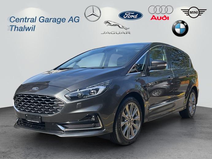 FORD S-Max 2.0 TDCi Vignale AWD Automatic, Diesel, Occasion / Gebraucht, Automat