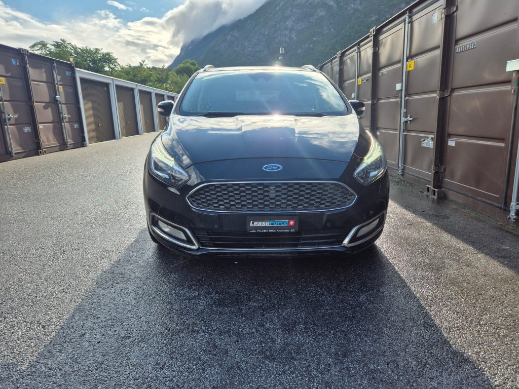 FORD S-MAX 2.0 TDCi 180 Vignale FPS 4x4, Diesel, Occasioni / Usate, Automatico - 2