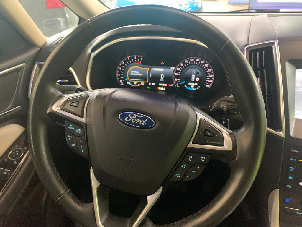 FORD S-Max 2.0 TDCi 180 Titanium FPS 4x4, Diesel, Second hand / Used, Automatic - 6