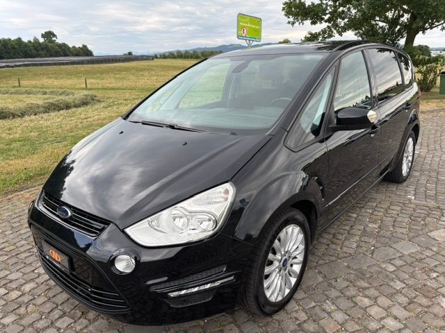 FORD S-MAX 1.6 EcoB SCTi Winner S/S, Benzin, Occasion / Gebraucht, Handschaltung - 2